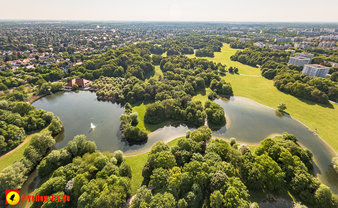 22.05.2023 - Ostpark und Michaelibad
